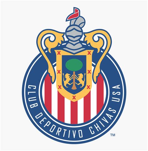 Chivas Soccer Logo, HD Png Download , Transparent Png Image - PNGitem