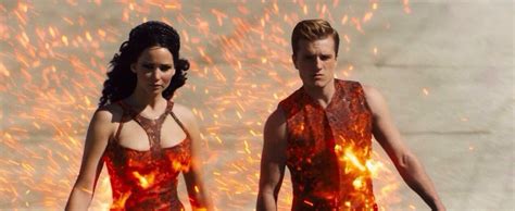 The Hunger Games Photo: Catching Fire Movie Still | Hunger games catching fire, Hunger games ...