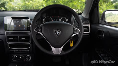 Proton Saga interior image, Pictures, Photos | WapCar