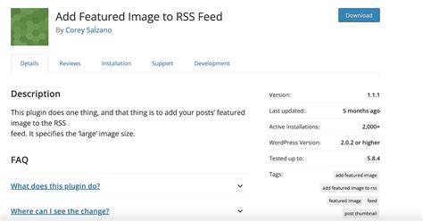 11 Best WordPress RSS Feed Plugins in 2024 (& How to Find Your ...