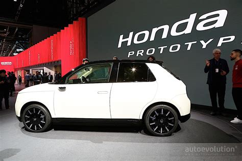 Honda Electric SUV Concept Previews "Future Mass-Production Model" for ...