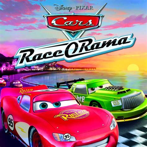 Cars Race-O-Rama [Reviews] - IGN