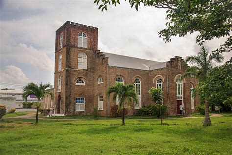 St. Johns Cathedral - Belize City, Belize District