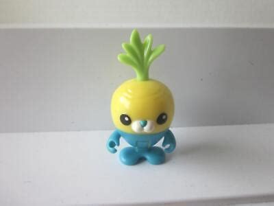 Octonauts Vegimal Turnip Figure | #4556979223