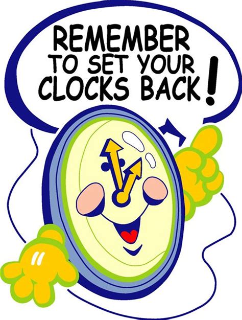 Daylight Saving Time Images - ClipArt Best