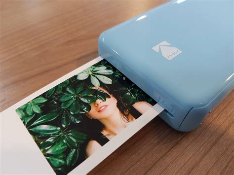 Sheets for the kodak photo printer mini 2 - topni