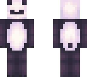 Panda Skins | Minecraft Skins