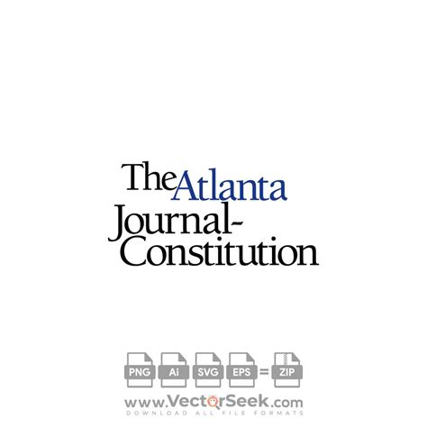 The Atlanta Journal Constitution Logo Vector - (.Ai .PNG .SVG .EPS Free ...