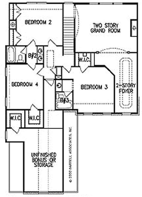 Arbor Terrace Traditional Home Plan 056D-0028 - Search House Plans and More