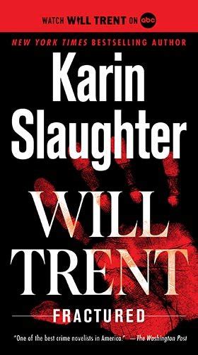 Fractured — Karin Slaughter