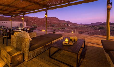 Damaraland Camp | Luxury Hotels in Namibia | Black Tomato