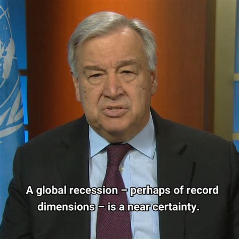 United Nations - UN Secretary-General on #COVID19