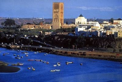 Rabat tourist attractions - Travel-Exploration Blog Travel-Exploration Blog