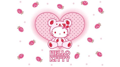 Wallpapers Hello Kitty Pink - Wallpaper Cave