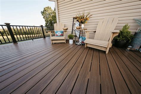 8 Top Composite Decking Brands to Know | Family Handyman