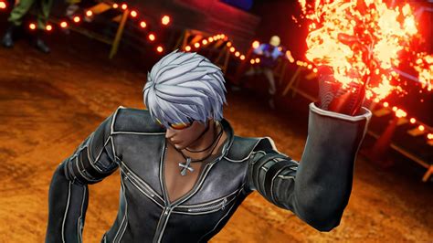 King of Fighters 15 K' Trailer Image Gallery 2 out of 15 image gallery