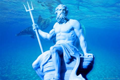 Sea gods and goddesses in Greek Mythology - HubPages