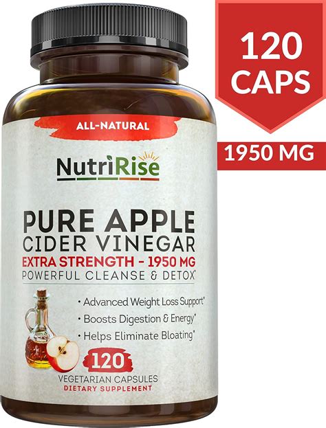 Best Apple Cider Vinegar Pills Vitamin Shoppe - Your Best Life