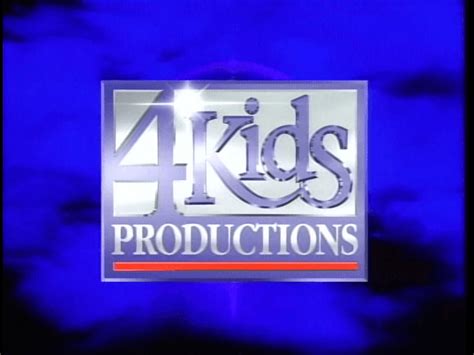 4Kids Entertainment Logo - LogoDix