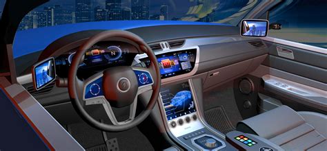 Automotive Market | Force-Sensing Touch Displays | Biometrics | Synaptics