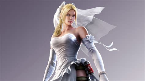 1280x1024 resolution | female game character wallpaper, video games, Nina Williams (Tekken ...