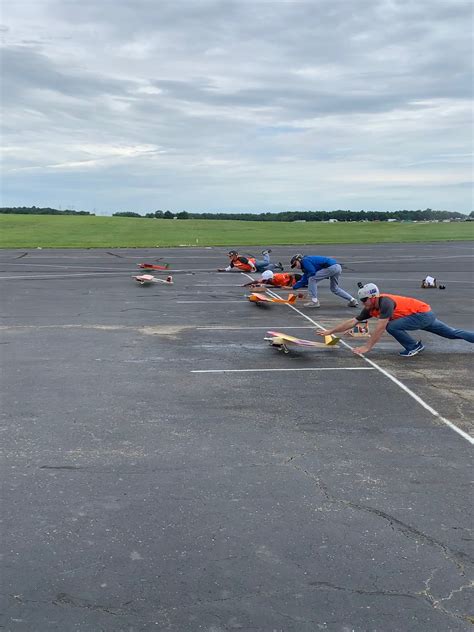 June 24, 2021: RC Pylon Racing | National Aeromodeling Championships