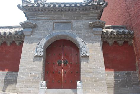 Chinese Doors Free Stock Photo - Public Domain Pictures