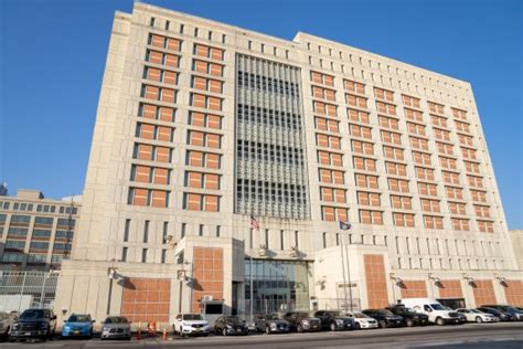 Judge blasts notorious Brooklyn jail for neglecting detainee with nasty MRSA infection