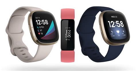 New Arrival: Fitbit Sense, Fitbit Versa 3, Fitbit Inspire 2 Health Smartwatches « Tech bytes for ...