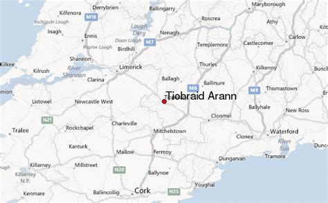 Tipperary Location Guide