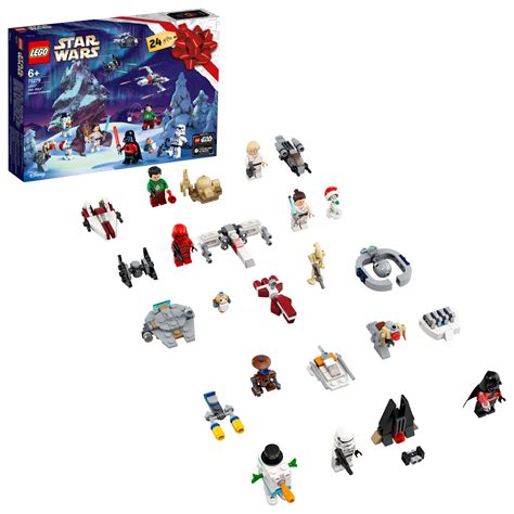 Buy LEGO Star Wars - Advent Calendar at Mighty Ape NZ