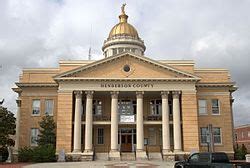 Henderson County Courthouse (North Carolina) - Wikipedia