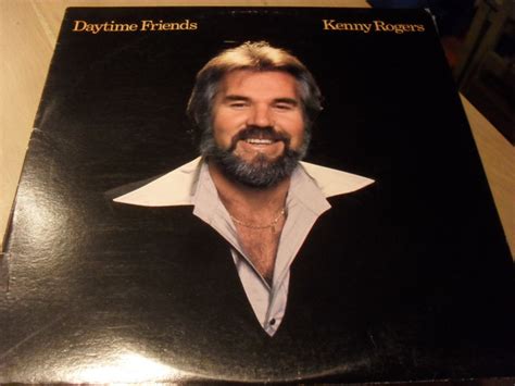 Kenny Rogers - Daytime Friends (1977, Vinyl) | Discogs