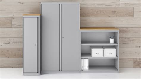 Office Storage Cabinets | Office Furniture | Shopping and Space Planning