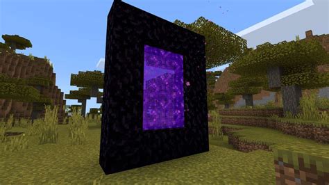 Nether Portal Wallpapers - Wallpaper Cave