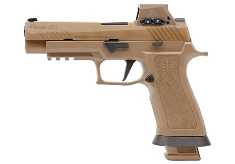 M17X Pistol | Loaded with Advanced Features | SIG SAUER