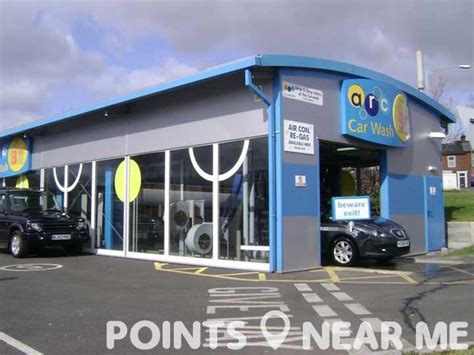 CAR WASH NEAR ME - Points Near Me