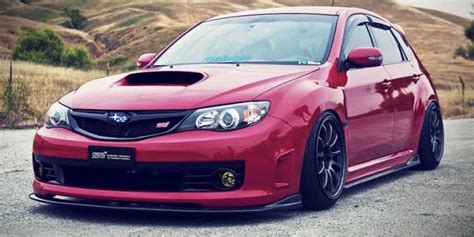 2008 Subaru Impreza WRX STi Hatchback Custom : r/JDM