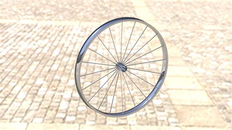 how to design bicycle wheel on solidworks | GrabCAD Questions