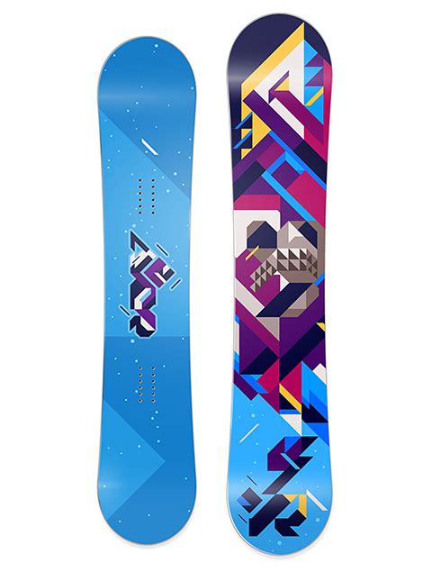 SNOWBOARD GRAPHICS on Behance