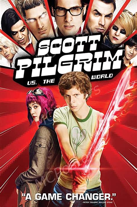 Scott Pilgrim vs. the World – The Film Lab