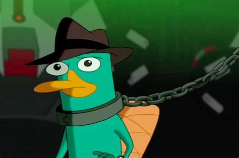 Perry - Perry the Platypus Photo (26286736) - Fanpop