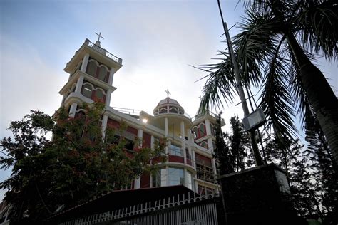 Beautiful church in Ludhiana Punjab - pepiko