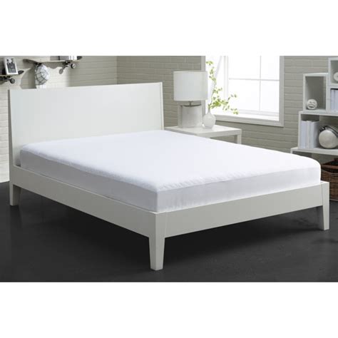 Bedgear BG Basic Mattress Protector - Lightweight Fabric & Reviews | Wayfair