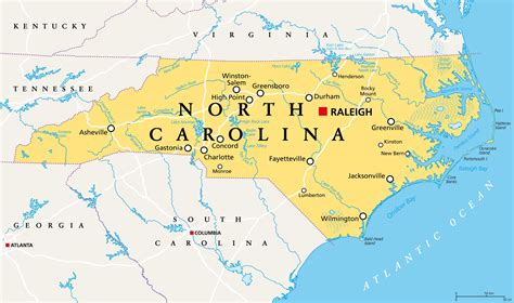 Things to do in North Carolina: The Complete Guide - Psych Times