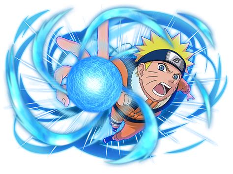 Young Naruto rasengan render 2 [U. Ninja Blazing] by https://www.deviantart.com/maxiuchiha22 on ...