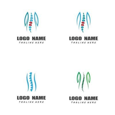 Chiropractic Logo Vector Art, Icons, and Graphics for Free Download