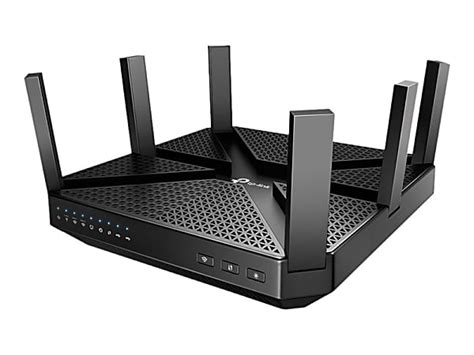 TP Link Archer C4000 Tri Band MU MIMO Wireless Gateway Router - Office ...