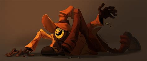 Gravity Falls Summerween Trickster