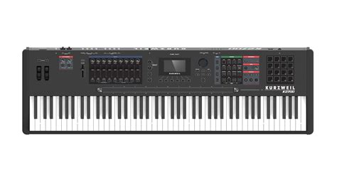 MATRIXSYNTH: Kurzweil Introduces the K2700 Synthesizer Workstation w/ 6-Op FM Synth Engine & More